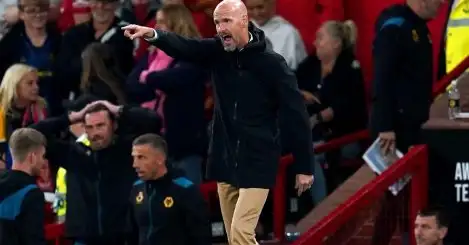 Ten Hag confirms ‘talks’ over Man Utd transfer and discusses Maguire plans after £30m exit collapses
