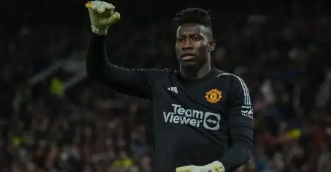 Andre Onana: VAR correct not to award Wolves late penalty in Manchester United victory
