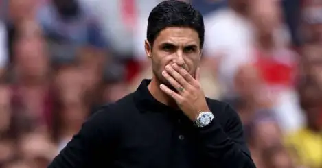 Mikel Arteta makes Arsenal goalkeeper ‘regrets’ admission amid Aaron Ramsdale, David Raya debate