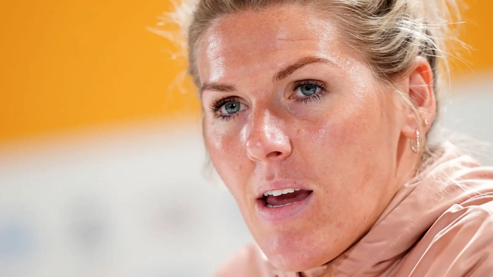 Millie Bright: I'm so confident in this team, News