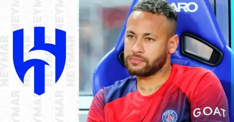 Neymar is one of the great ‘what if?’ players; his legacy is the worst transfer of all time
