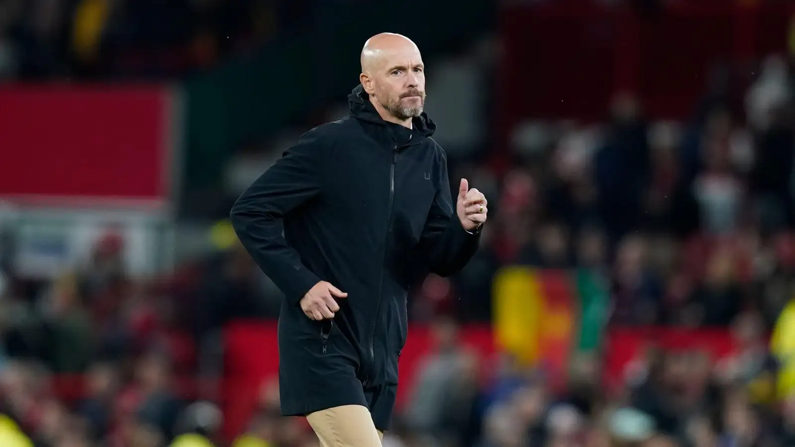 Ten Hag aiming to sell Maguire next summer in Manchester United