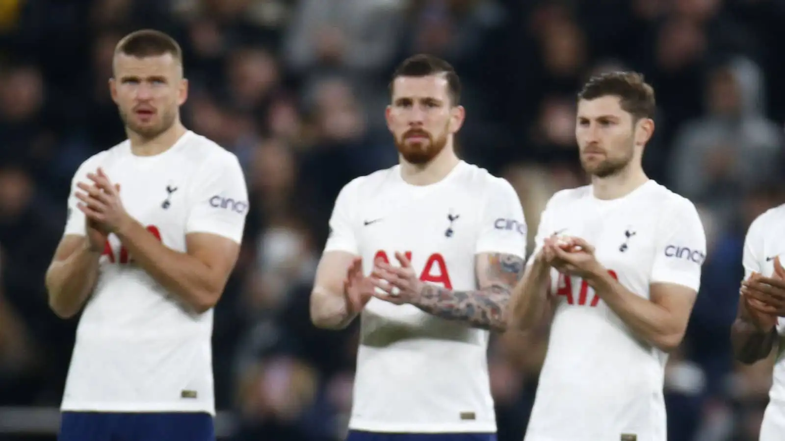 Forgotten Tottenham man 'not yet decided' on Mourinho reunion in painstaking decision