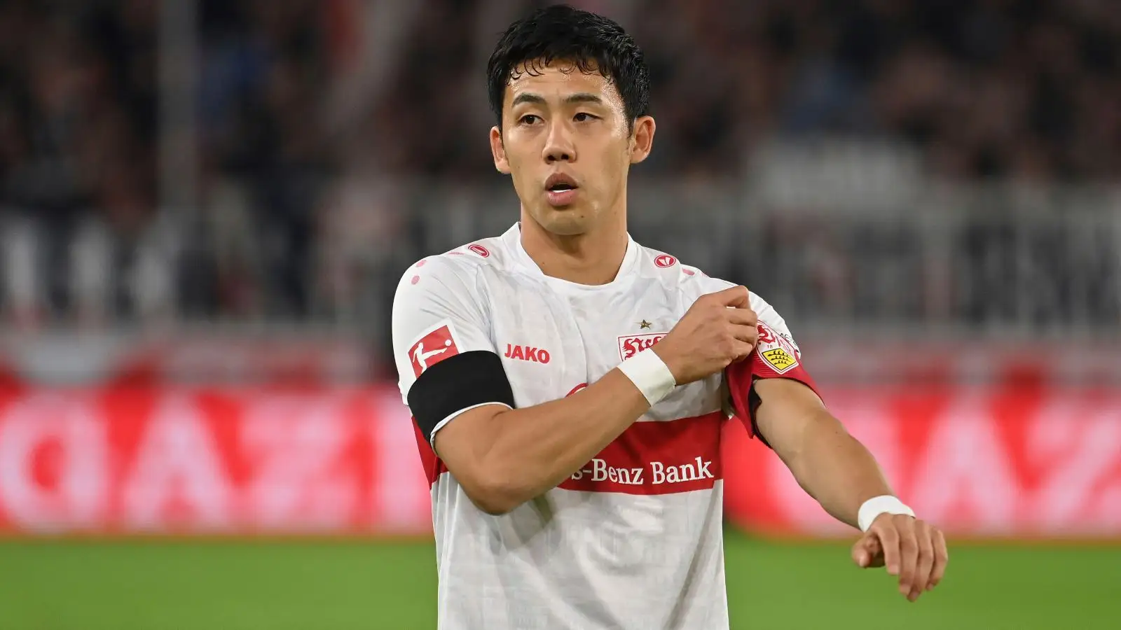 Revealed: Wataru Endo's Liverpool squad number - Liverpool FC