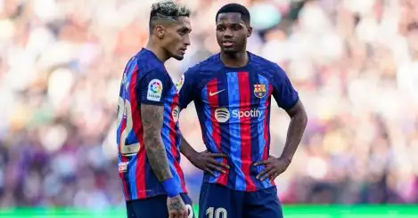 Newcastle ‘rejected’ by Barcelona ‘spoiled child’ as huge ‘proposal’ for Man City target is snubbed