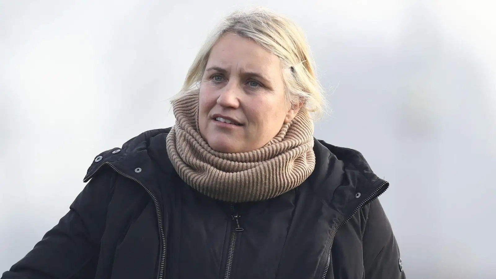 Hayes insists ‘outstanding’ England star James is ‘ready’ for World Cup final but it’s Weigman’s call