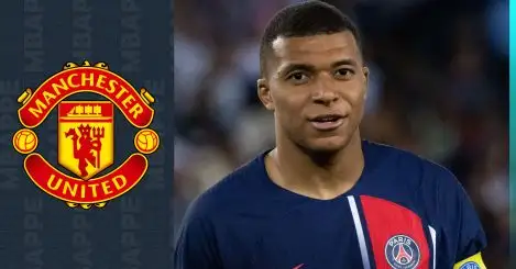 ‘Betrayed’ PSG star ready to ‘pack up and go’ to Man Utd as Real Madrid blow Perez’s ‘wet dream’