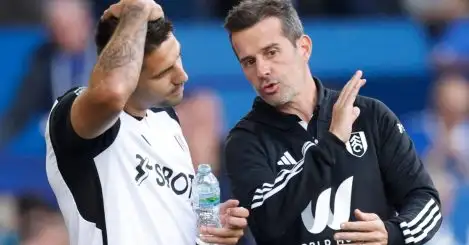Marco Silva cannot confirm Fulham stance on Al-Hilal, Mitrovic bid – ‘I don’t have this information’
