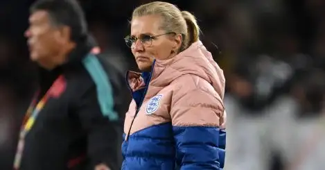 Wiegman insists England women are ‘feeling the support’ ahead of World Cup final vs Spain