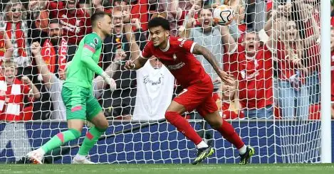 Liverpool are rubbish but have four points from two games – imagine what they’ll do when they’re good