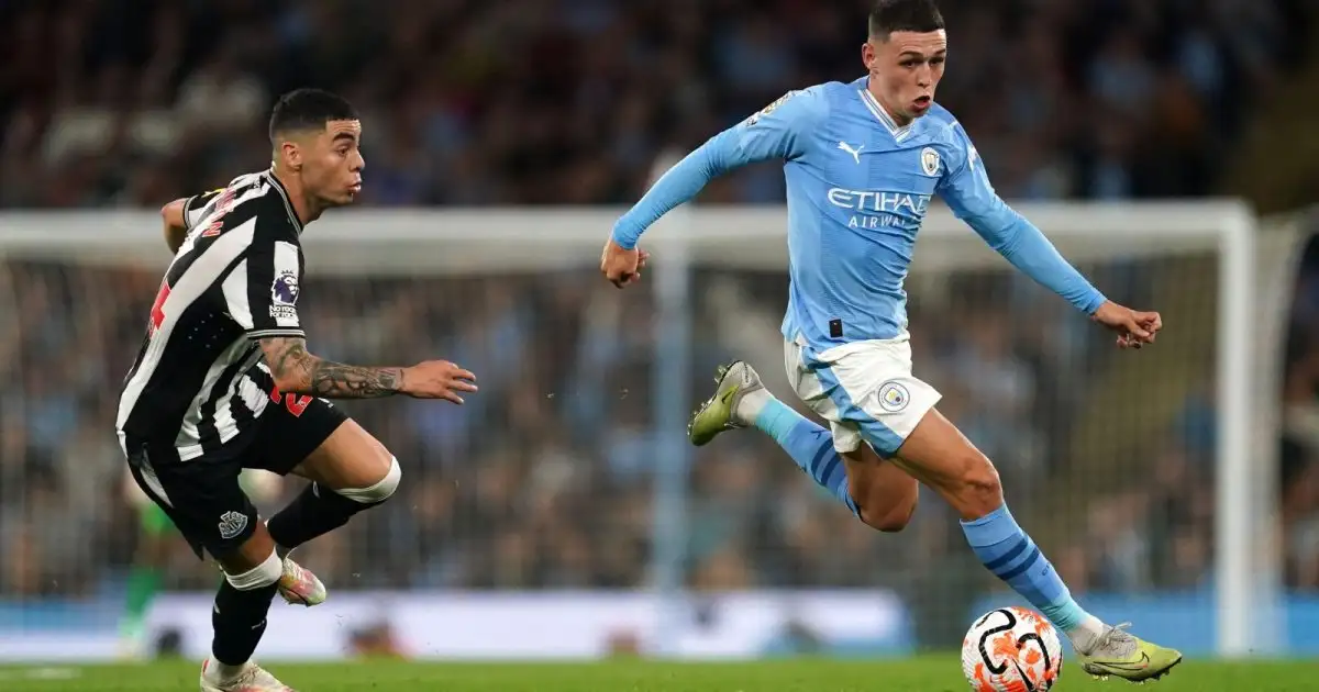 PHIL YOUR BOOTS! DE BRUYNE INJURY OFFERS GOLDEN CHANCE FOR FODEN -  PressReader