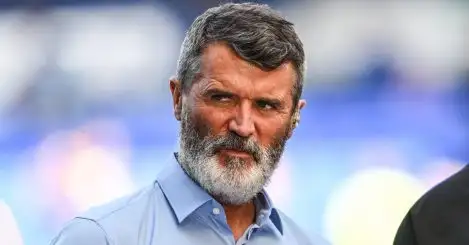 Man Utd legend Keane branded a ‘clown’ who ‘never showed up’ in spat with ex-Liverpool star