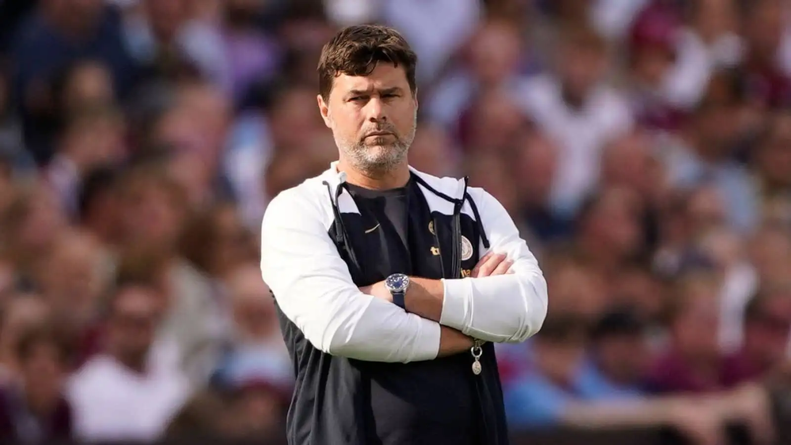 Pochettino sack backed by Arsenal legend who says Chelsea will 'be right out of it'