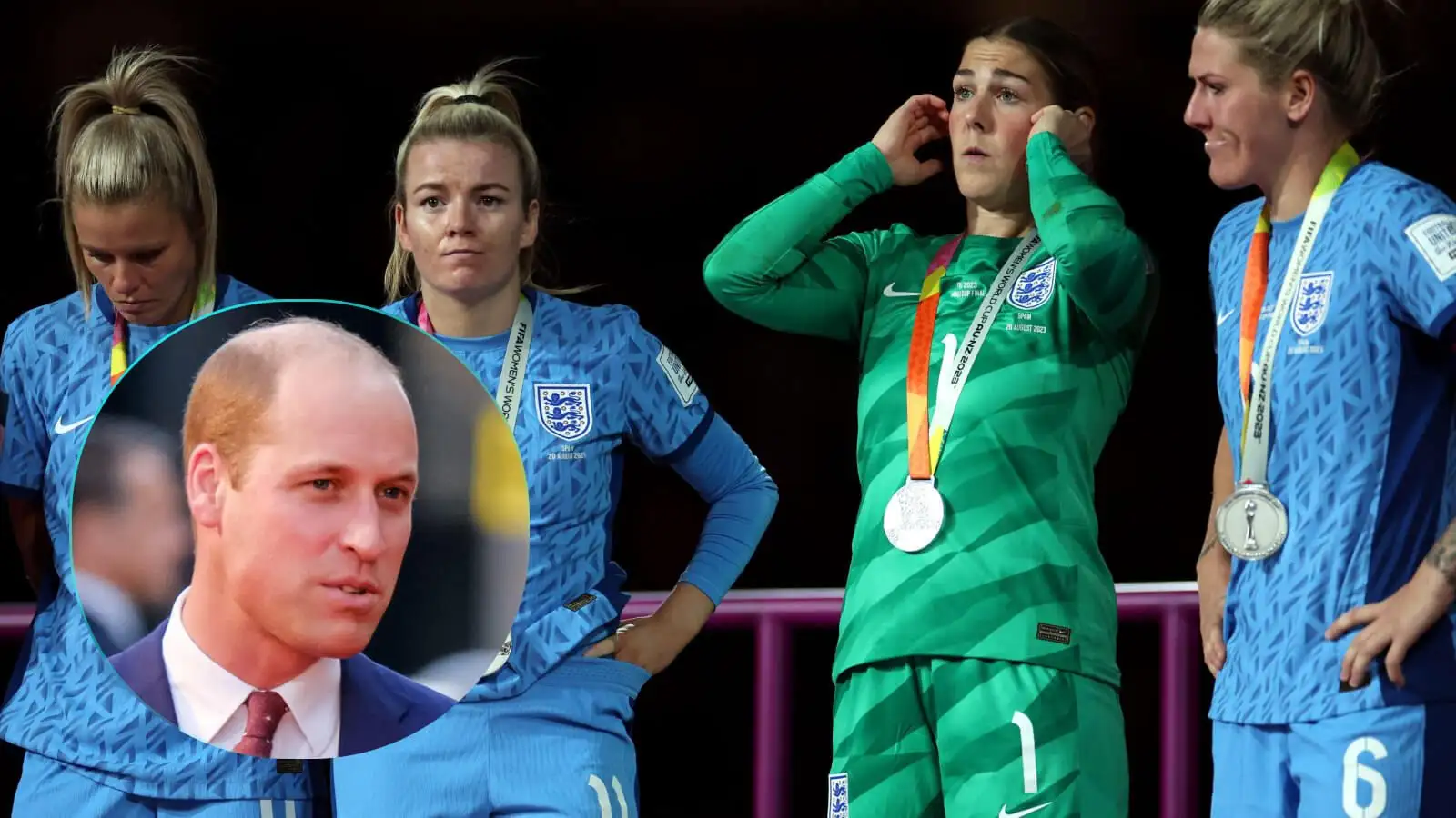 Fans demand to buy Mary Earps goalkeeper shirt after Lionesses hero's  penalty save in Women's World Cup final