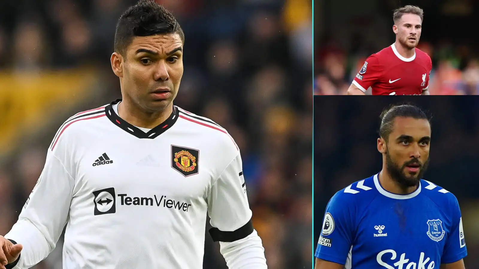 Even when Casemiro plays badly, he still impacts Manchester United - Man  United News And Transfer News