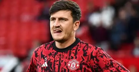 Man Utd icon claims Maguire can’t afford to make ‘any mistakes’ if he wants to gain Ten Hag’s trust