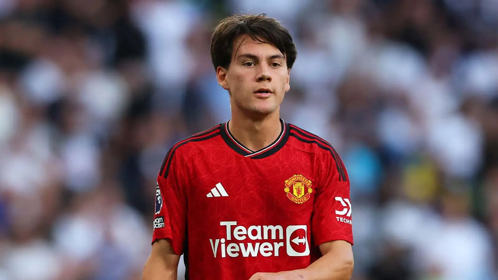 Premier League club join the race to sign Man Utd youngster as 'talks' are  now underway