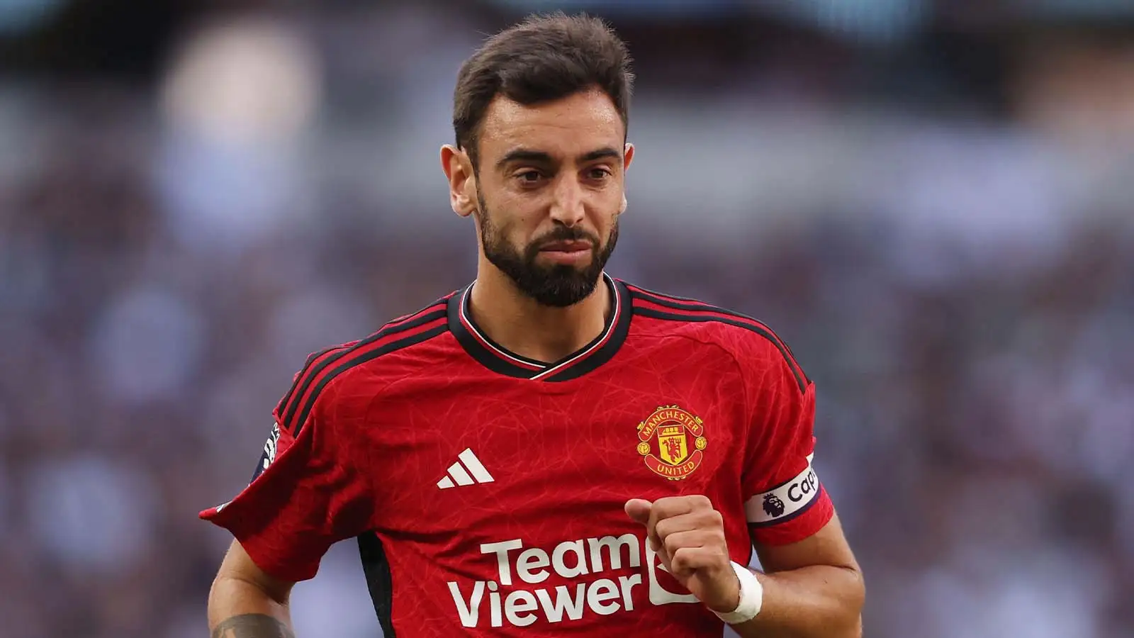 Rio Ferdinand irrita-se com críticos de Bruno Fernandes: «É o jogador com  os maiores tomates!» - Man. United - Jornal Record