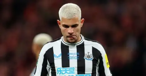 Newcastle star launches furious rant on ‘short, stupid memories’ in deleted post after loss