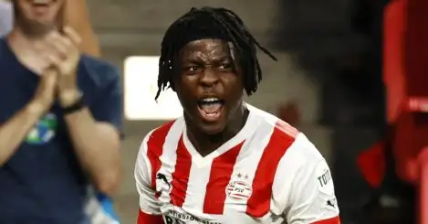 Liverpool links to PSV attacker branded ‘madness’ as pundit accuses agent of spreading reports