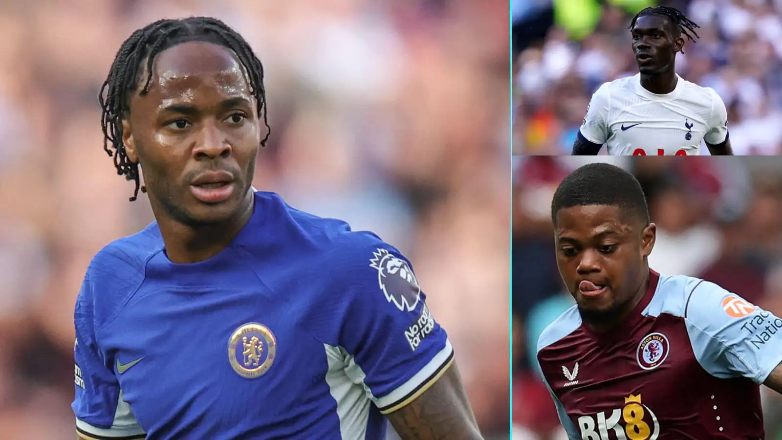 Raheem Sterling, Yves Bissouma and Leon Bailey are 'like a new signing'