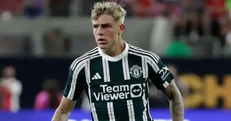 Exit deal for Man Utd youngster is ‘advancing’ as former boss eyes reunion with Ten Hag outcast