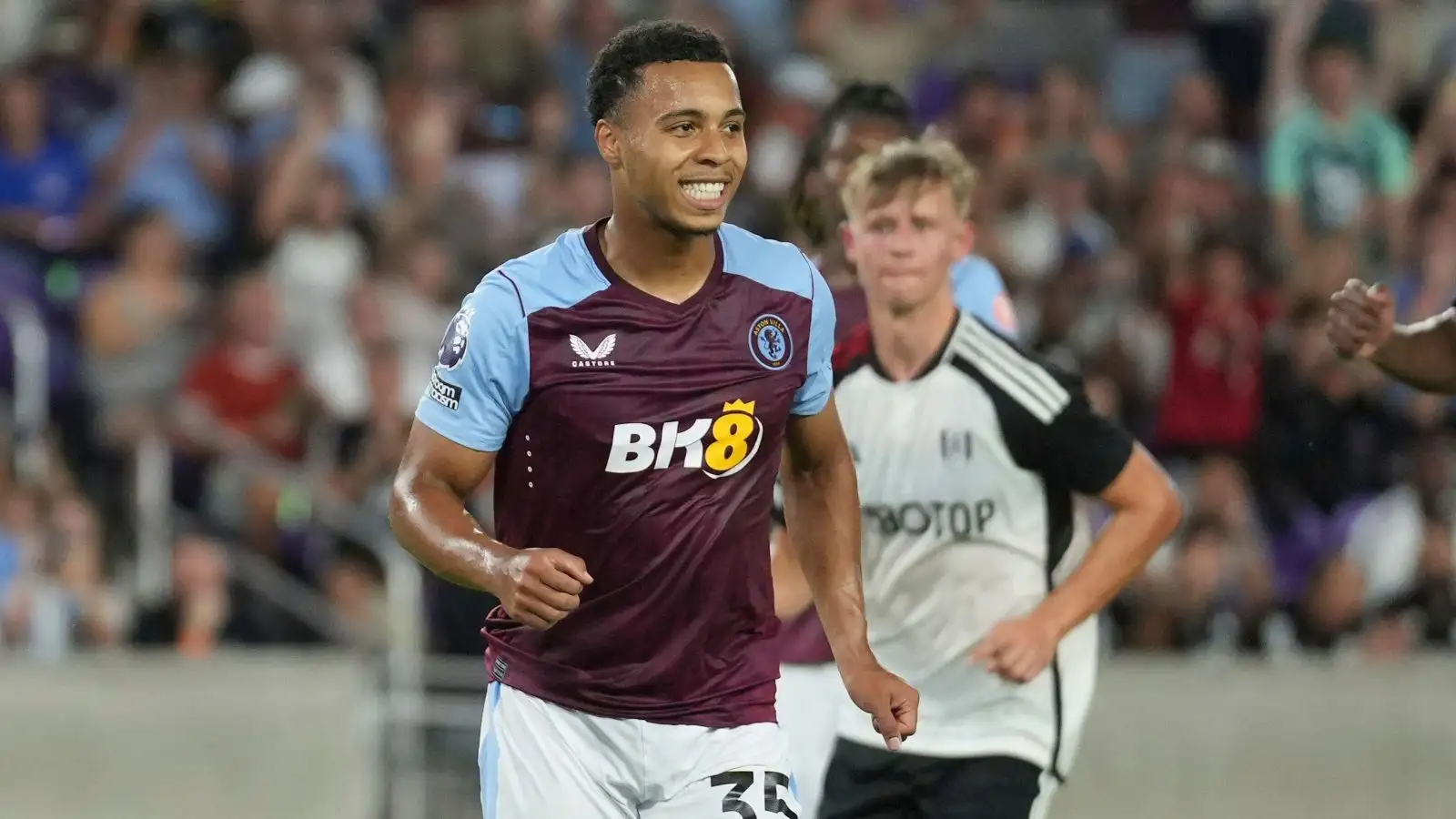 Sheffield United agree £18.5m fee for Archer as Aston Villa prepare for £25m defender bids
