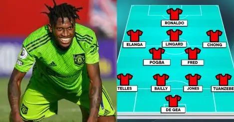 Fred alongside Pogba in XI of Man United players binned off by Ten Hag since the Dutchman’s arrival