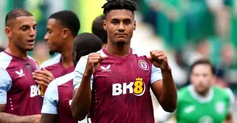 Ollie Watkins shows Chelsea, Spurs what they’re missing as Aston Villa smash Hibs