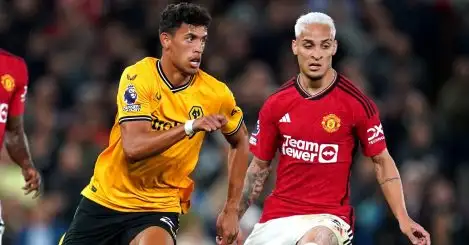 Nunes insists he ‘couldn’t turn down’ Man City as he completes a £53m move from Wolves