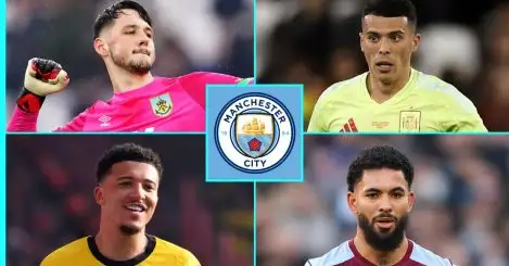 Manchester City transfer cheat code: Burnley among those fleeced for nearly £240m during Pep reign