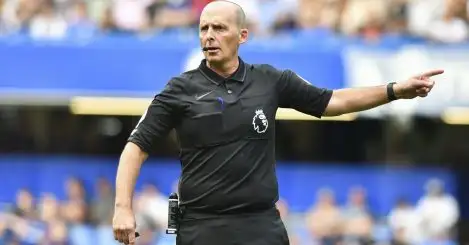 Dean admits he avoided ‘stupid’ VAR call to protect ‘mate’ Taylor from ‘grief’ in Chelsea-Tottenham clash