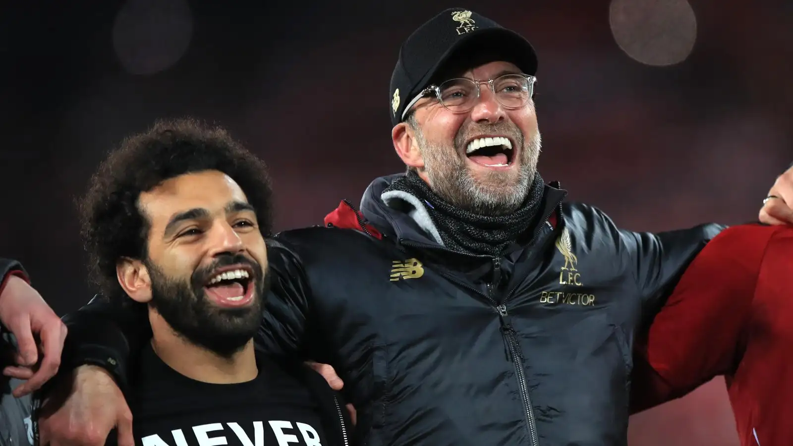 Klopp says Mohamed Salah not for sale as Saudi Arabia speculation