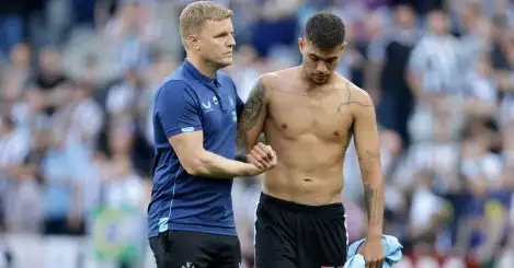 Howe responds to Bruno Guimaraes’ ‘stupid’ social media post as Newcastle prepare for Liverpool