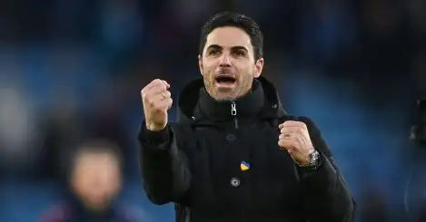 ‘Really happy’ – Mikel Arteta confirms huge Arsenal injury boost ahead of Fulham clash