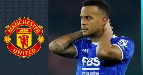 Man Utd line up move for ‘fully fit’ ex-Chelsea man as Ten Hag fears Shaw injury ‘worse than first thought’