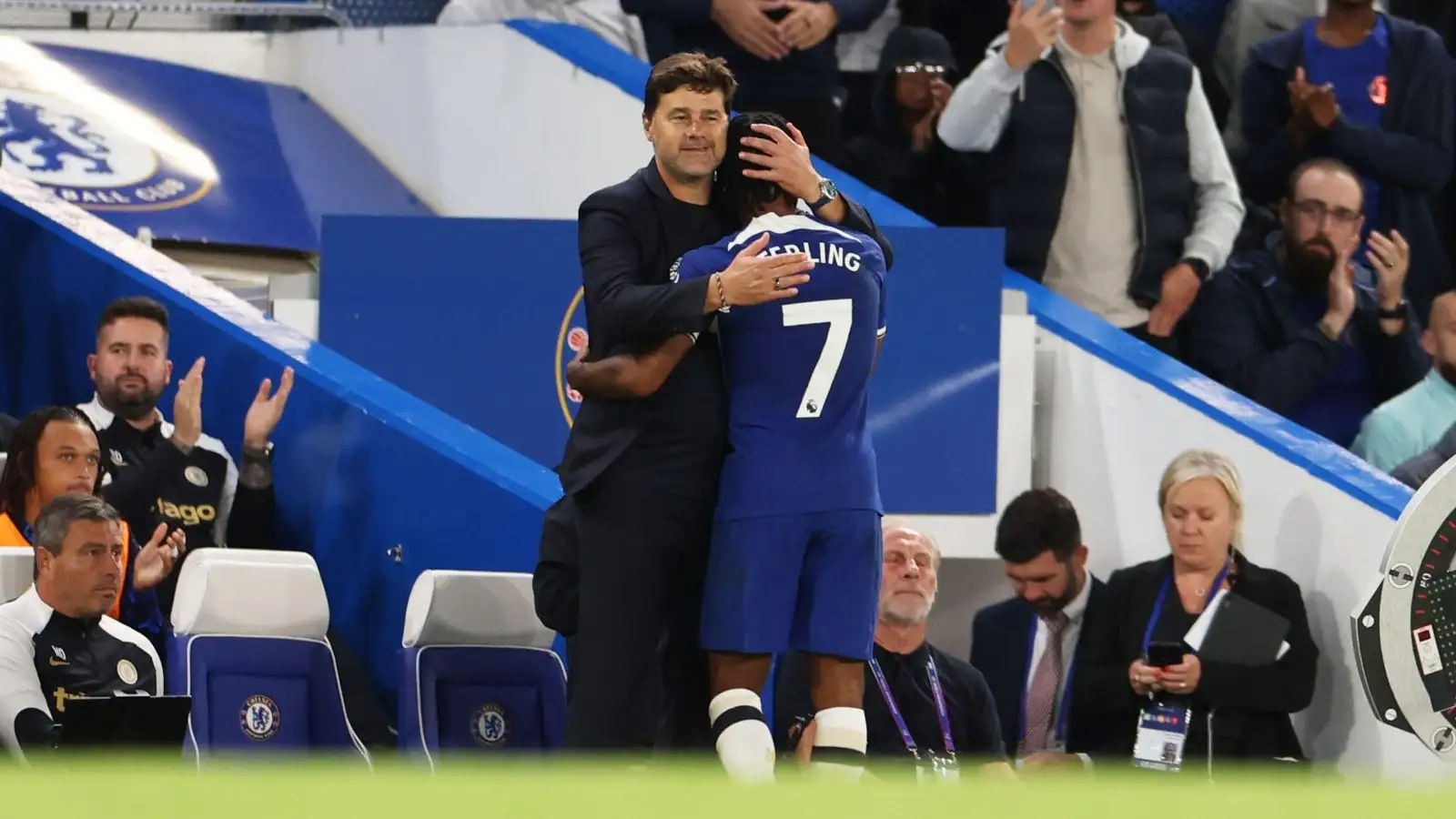 Chelsea boss Mauricio Pochettino knows importance of Burnley game after two wins