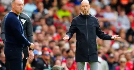 Premier League sack race: Ten Hag new favourite after first managerial domino finally falls