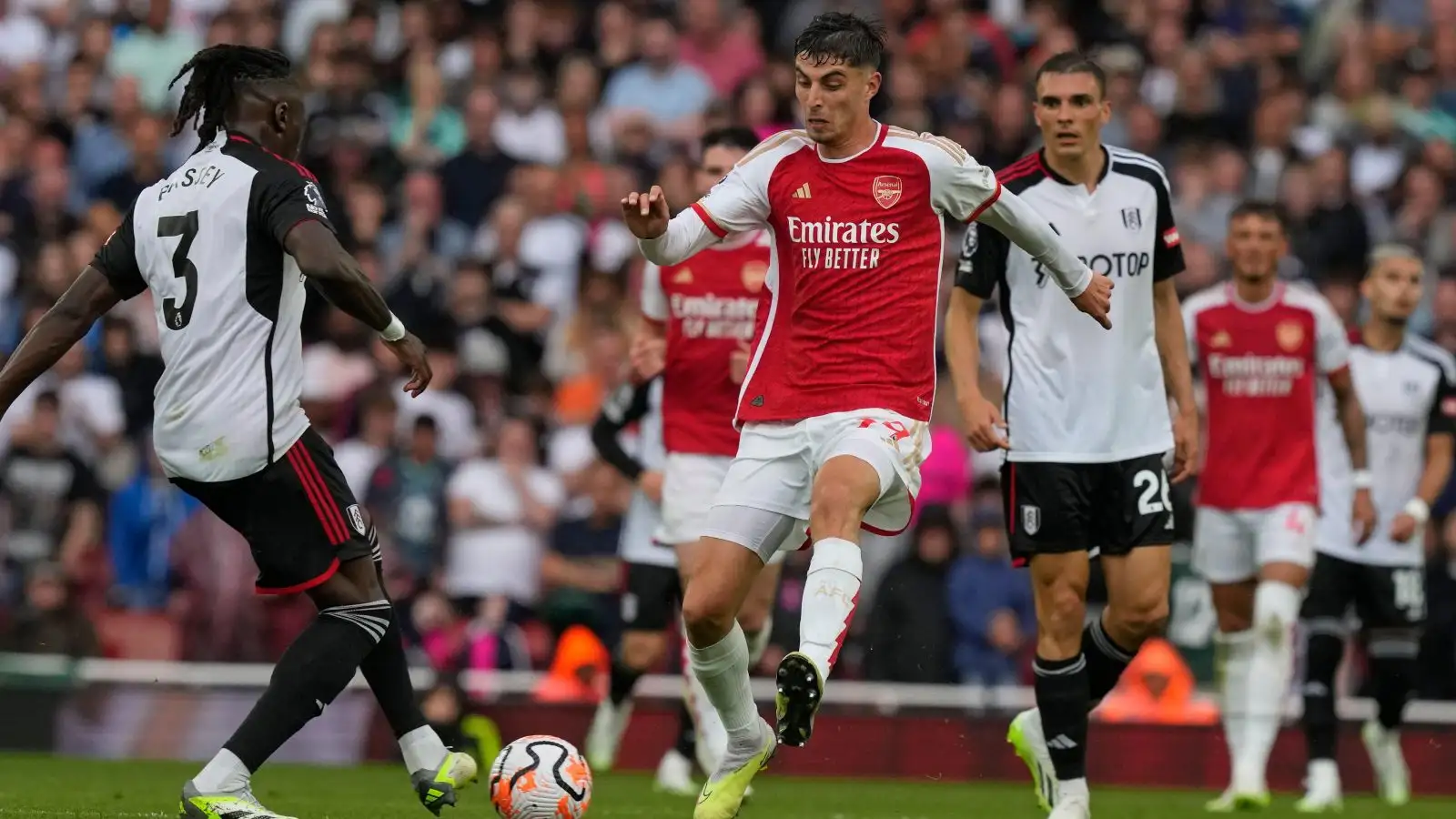 Arteta urged to drop £65m ‘passenger’ as Arsenal get ‘worse’ after signing ‘problem’ player from rivals