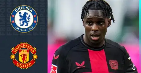 Chelsea ‘aroused’ by Man Utd target but club want ‘substantial fee’ for ‘perfect’ Pochettino player