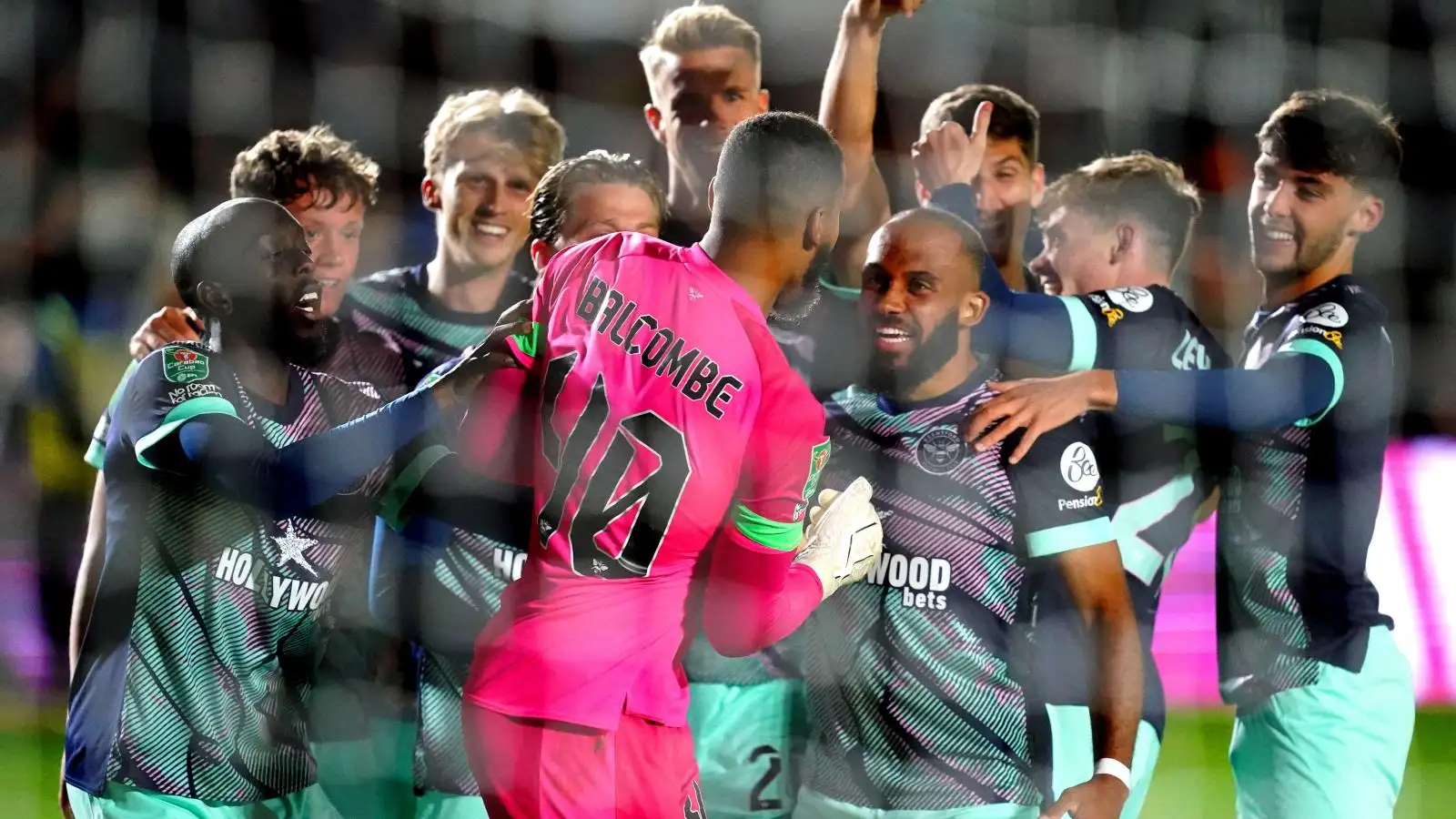 Newport 1-1 Brentford (0-3 pens): Frank’s Bees avoid Carabao Cup scare at Rodney Parade