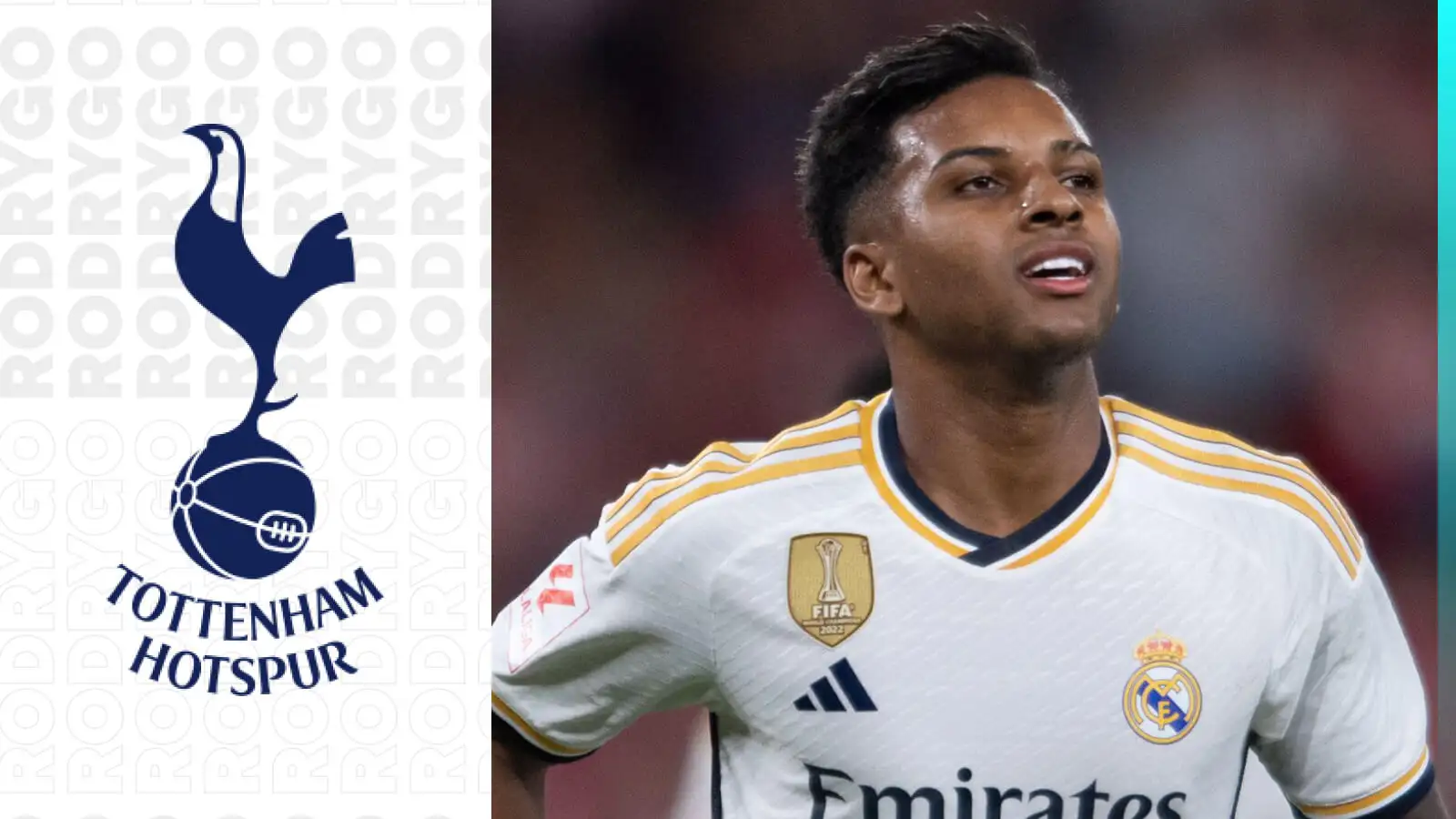 Rodrygo exclusive: Real Madrid star reveals transfer agreement