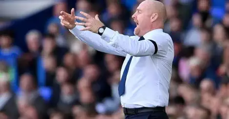 Everton have two hopes: Sean Dyche and incompetence of promoted sides