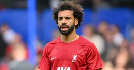 Liverpool reject £150m transfer bid for Salah as Reds send blunt message in Al-Ittihad ‘call’