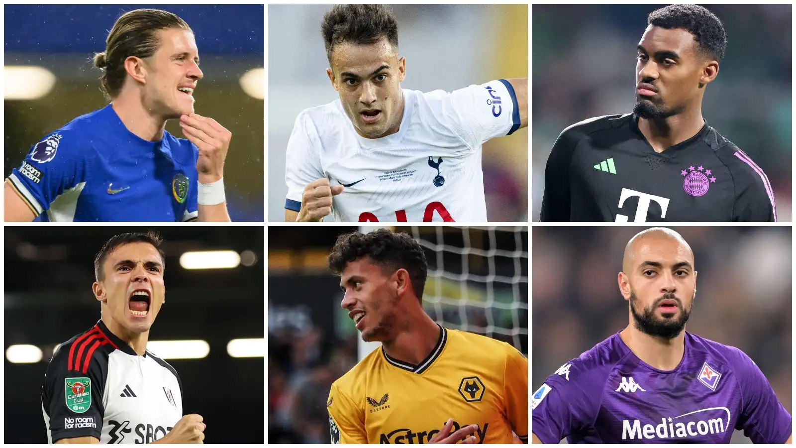 Tottenham (Spurs) News - Latest Transfer Rumours - THFC - 90min