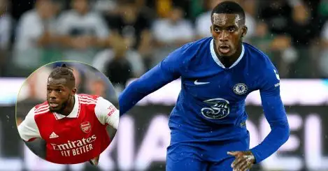Chelsea man given ‘here we go’ with unwanted 22yo set to join Arsenal outcast at Nottm Forest