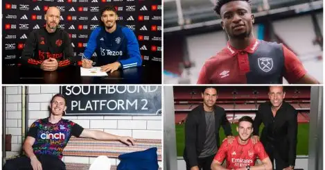 All the Premier League completed transfers in the summer window of 2023