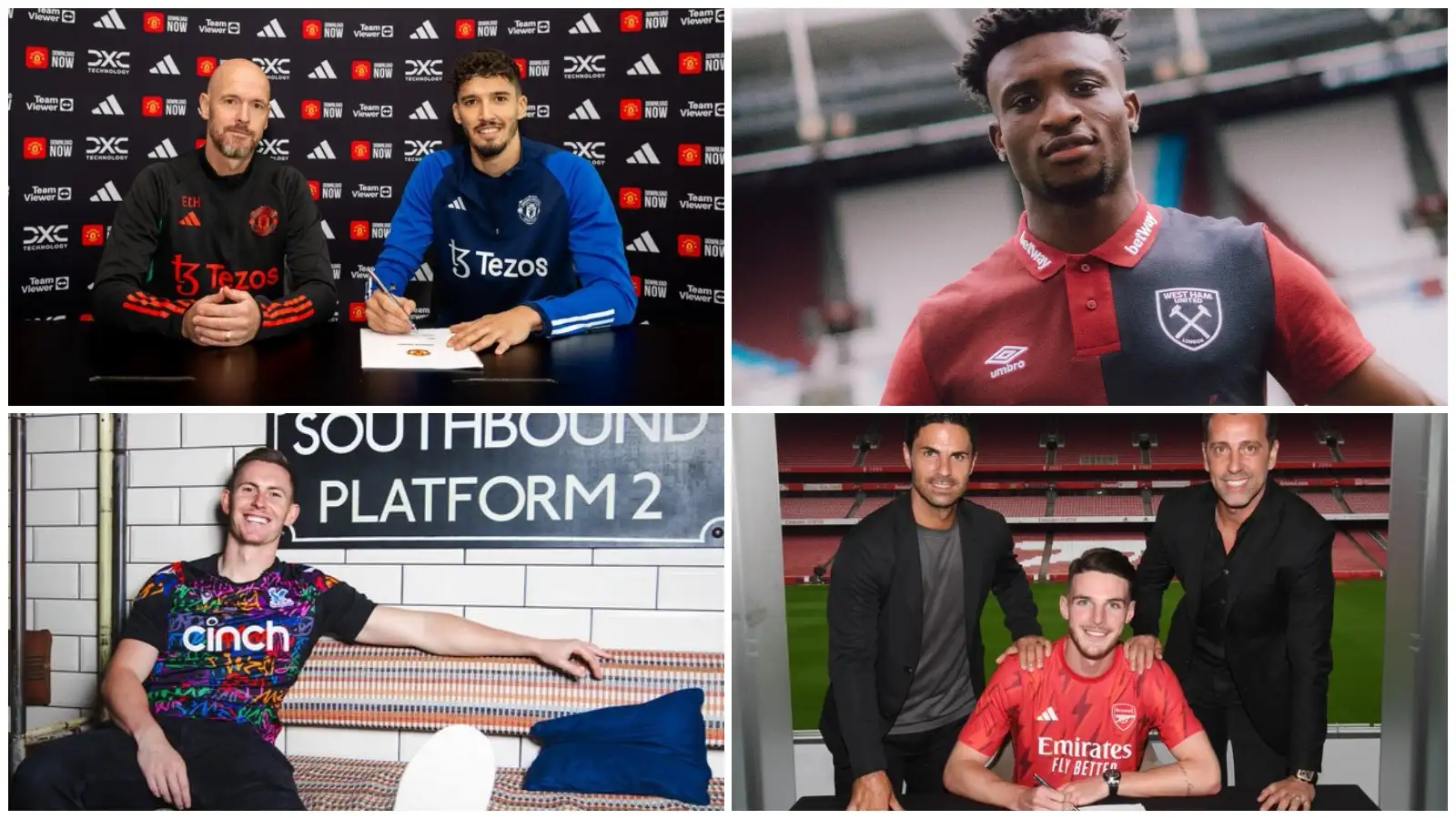 Have Man United signed any players? Updated list of new signings during  2023 summer transfer window