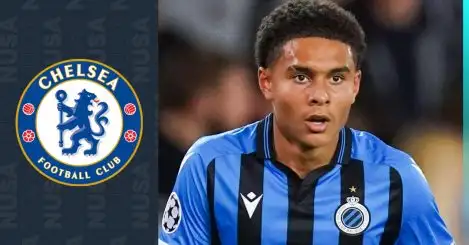 Chelsea make surprise £25m deadline day bid for Everton target as they look to ‘close the deal’ quickly
