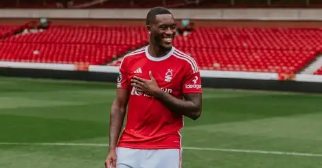 Busy Nottm Forest transfer window continues as Hudson-Odoi joins on three-year deal